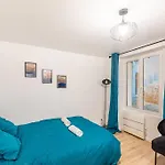 Le Feutrier - Studio au pied du Sacré Coeur